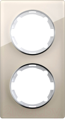 Рамка для выключателя OneKeyElectro Garda 2E52211301 / 2234946