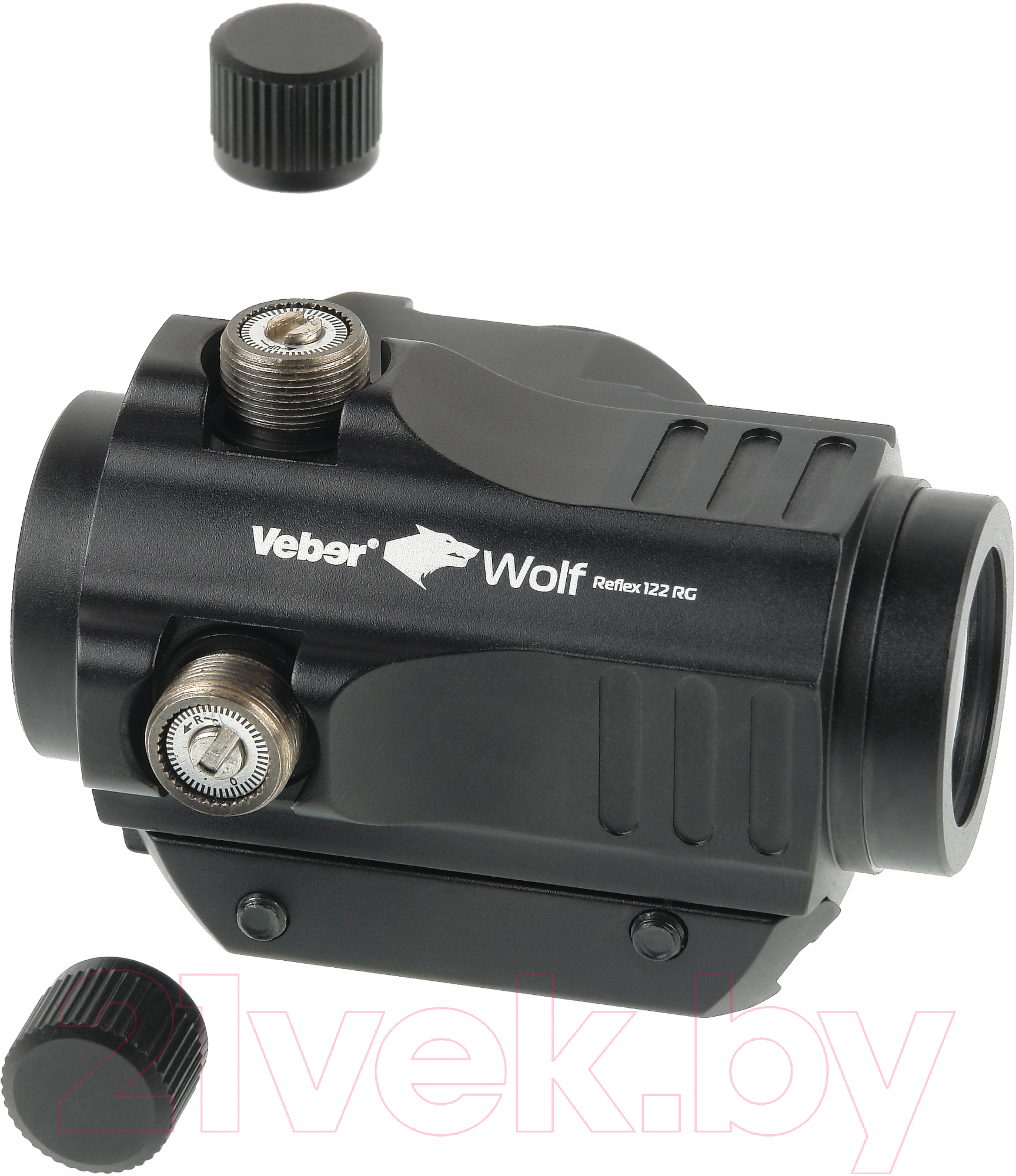 Коллиматорный прицел Veber Wolf Reflex 122 RG