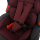Миниатюра изображения товара Автокресло Еду-Еду Lux KS 516 / KRES3799 (серый/темно-красный)