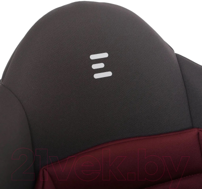 Автокресло Еду-Еду KS 525 / KRES3801 (темно-серый/темно-красный)