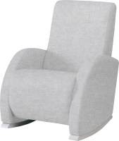 Кресло-качалка Micuna Wing Confort Relax (White/Soft Grey) - 