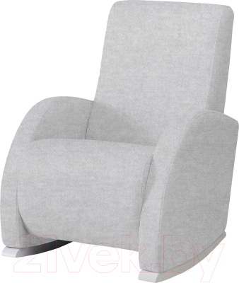 Кресло-качалка Micuna Wing Confort Relax (White/Soft Grey)