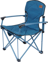 Кресло складное Camping World Dreamer Premium (синий) - 
