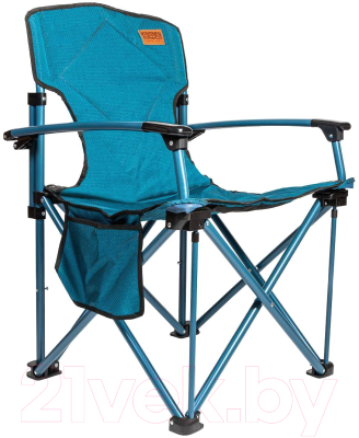 Кресло складное Camping World Dreamer Premium (синий)