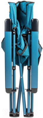 Кресло складное Camping World Dreamer Premium (синий)
