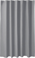 Шторка-занавеска для ванны Ikea Люддхагторн 105.574.23 (серый) - 