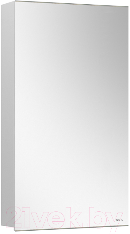 Шкаф с зеркалом для ванной Belux Триумф ВШ 40
