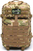 Рюкзак тактический Huntsman RU 265 (40л, оксфорд/мультикам) - 