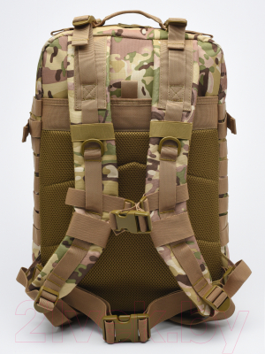 Рюкзак тактический Huntsman RU 265 (40л, оксфорд/мультикам)