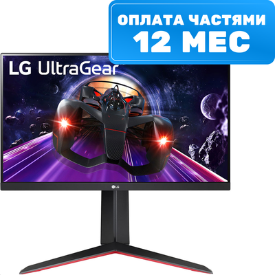 Монитор LG UltraGear 24GN65R-B - 