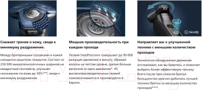 Изображение товара Электробритва Philips S7886/35