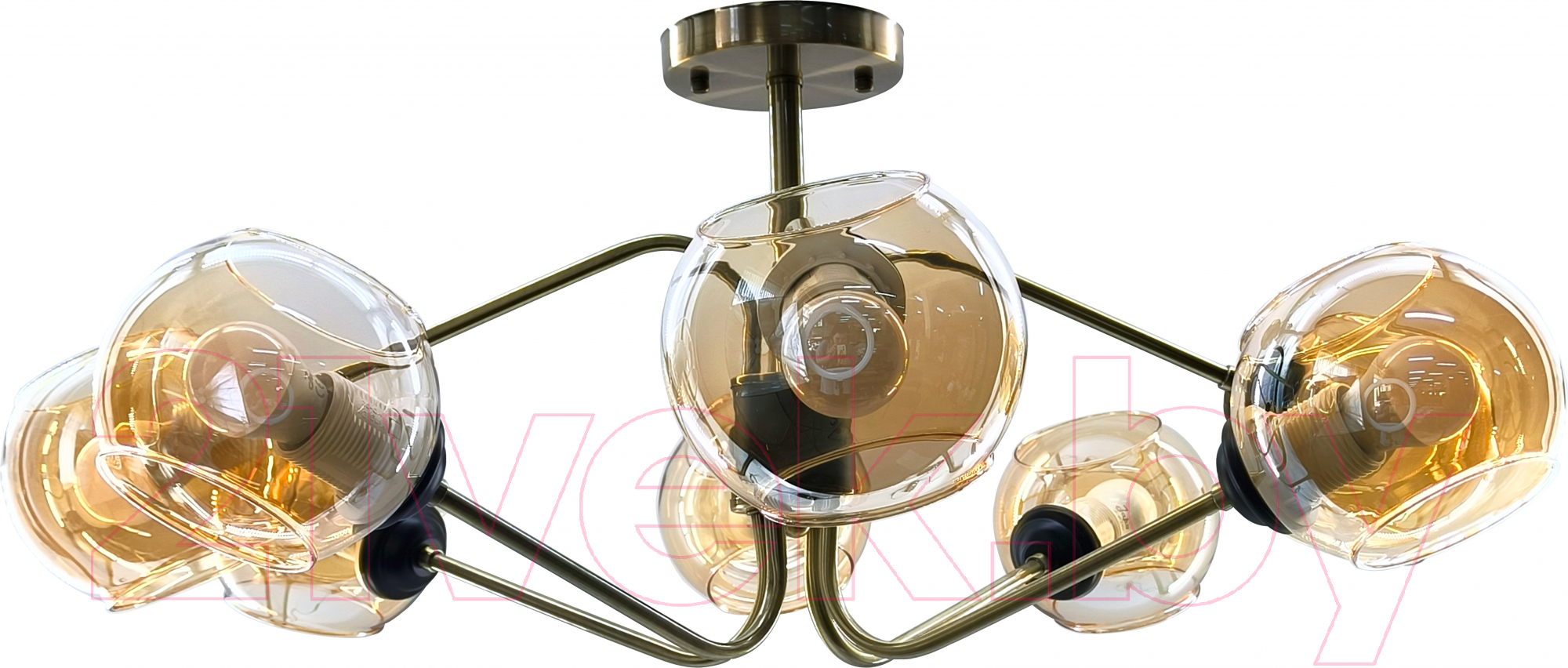 Люстра Aitin-Pro НПБ 02-8x60-105 / C1609/8