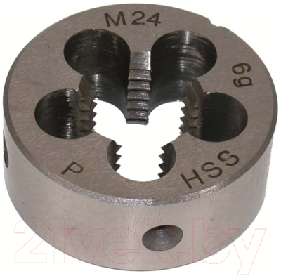 Плашка Forch Форма В DIN/EN22568 HSS M5x0.8 / 55505