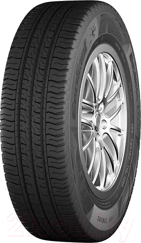 Летняя легкогрузовая шина Cordiant Business CS-2 185/75R16 104/102R