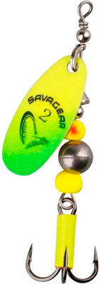 Блесна Savage Gear Caviar Spinner Wolfram / 42310 - 