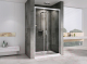 Миниатюра изображения товара Душевая дверь Abber Sonnenstrand AG07090