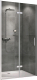 Душевая дверь Abber Zart AG08070P - 