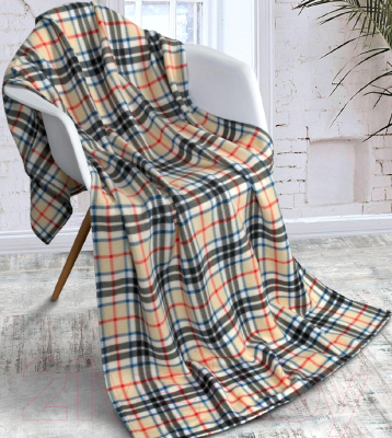 Изображение товара Плед Guten Morgen Маккензи 150x200 / ПКфлпк-мак-150-200