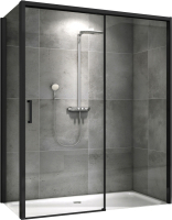 

Душевой уголок, Komfort AG93170B-S92B