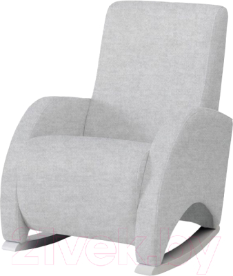 Кресло-качалка Micuna Wing Confort (White/Soft Grey)