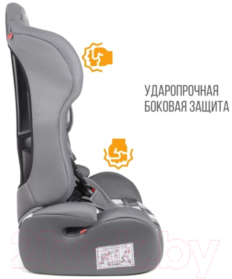 Автокресло Zlatek ZL513 Lux / KRES3827 (фьюжн)