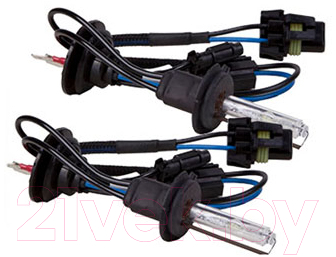 Комплект автомобильных ламп Xenite H4 4300K / 1004023 (2шт)