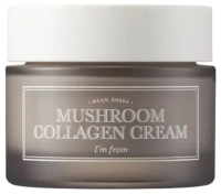 Крем для лица I'm From Mushroom Collagen Cream (50мл) - 