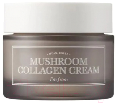 Крем для лица I'm From Mushroom Collagen Cream (50мл)