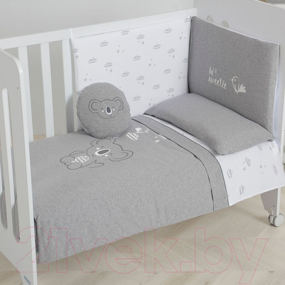 Детская кроватка Micuna Koala 60x120