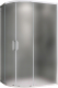 Миниатюра изображения товара Душевой уголок Abber Schwarzer Diamant AG01180M