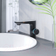 Миниатюра изображения товара Смеситель Berges Morans / 076002 (черный матовый)