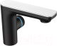 Миниатюра изображения товара Смеситель Berges Morans / 076002 (черный матовый)