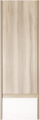Шкаф-полупенал для ванной Style Line Монако 36 Plus 1 ящик (подвесной)