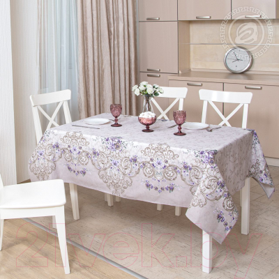 Изображение товара Скатерть АртПостель Мазурка / СБ.150.260 (150x260)
