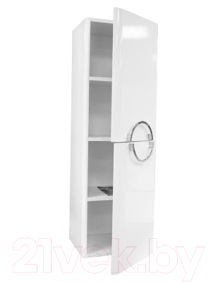 Шкаф-полупенал для ванной Style Line Орлеан 36 (напольный)