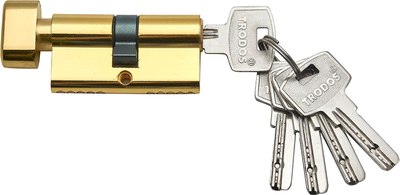 

Цилиндровый механизм замка, ЦМВП 60 30/30