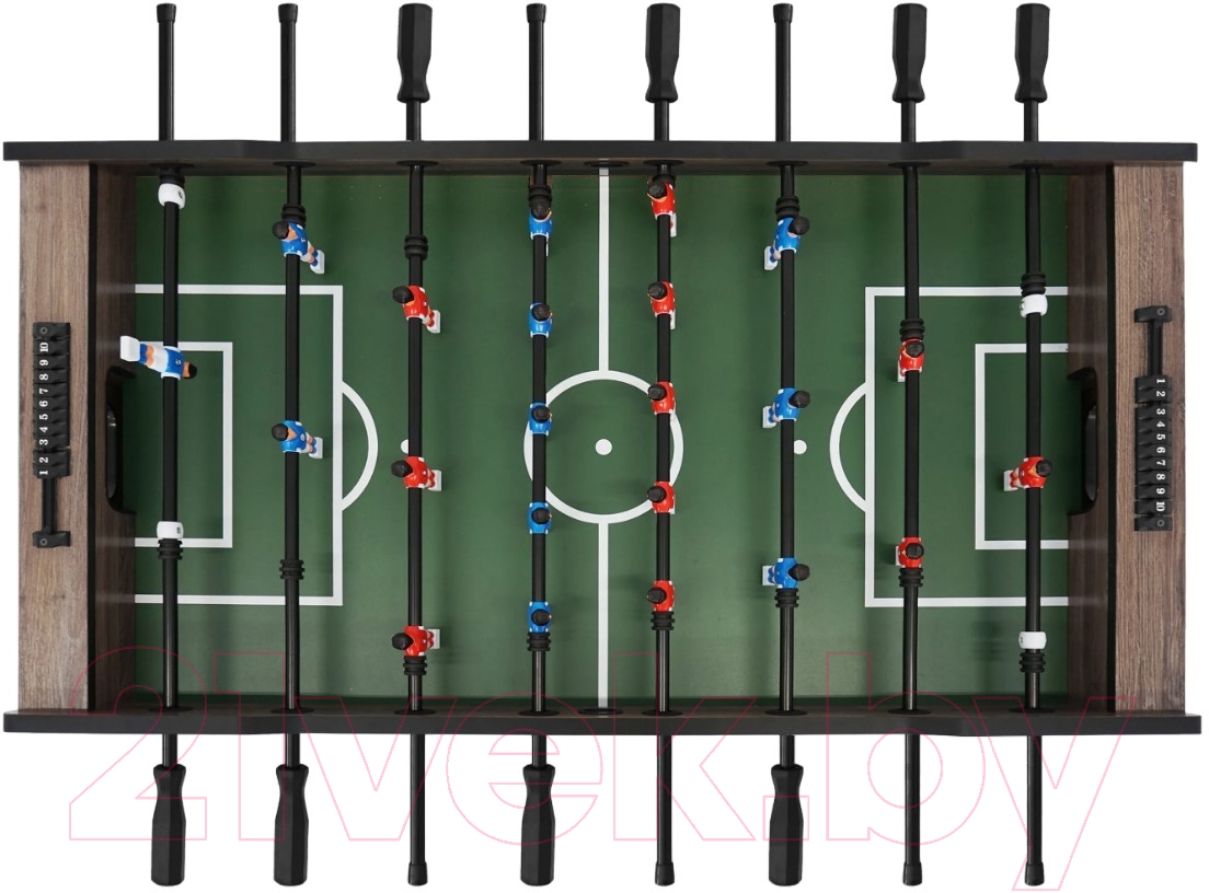 Настольный футбол Start Line Compact 55 New Анкор / SLP-5FM1aN