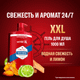 Шампунь-гель для душа Old Spice Whitewater (1л) - 