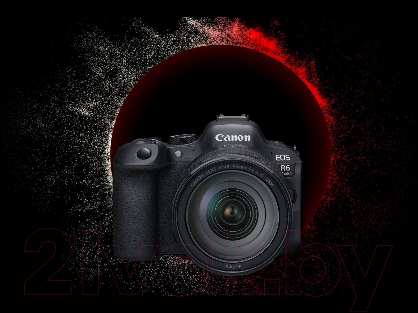 Беззеркальный фотоаппарат Canon EOS R6 Mark II Body / 5666C002