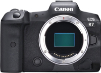 Беззеркальный фотоаппарат Canon EOS R7 Body - 