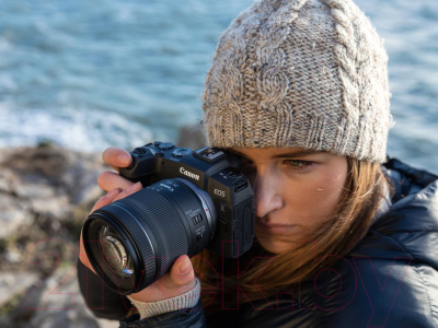 Беззеркальный фотоаппарат Canon EOS RP Kit RF 24-105mm f/4 -7.1