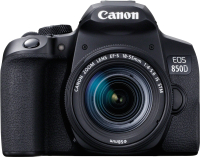 Зеркальный фотоаппарат Canon EOS 850D Kit 18-55 IS STM - 