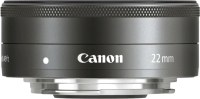 Широкоугольный объектив Canon EF-M 22mm f/2 STM - 