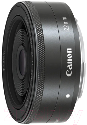 Широкоугольный объектив Canon EF-M 22mm f/2 STM