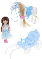 Кукла с аксессуарами Наша игрушка Экипаж / 201115616 - 