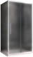 Миниатюра изображения товара Душевой уголок Abber Schwarzer Diamant AG30170MH-S85M