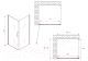 Миниатюра изображения товара Душевой уголок Abber Sonnenstrand AG04070-S70