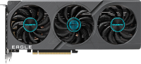 Видеокарта Gigabyte GeForce RTX 4060 Ti Eagle OC 8G (GV-N406TEAGLE OC-8GD) - 