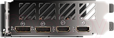 Видеокарта Gigabyte GeForce RTX 4060 Ti Eagle OC 8G (GV-N406TEAGLE OC-8GD)