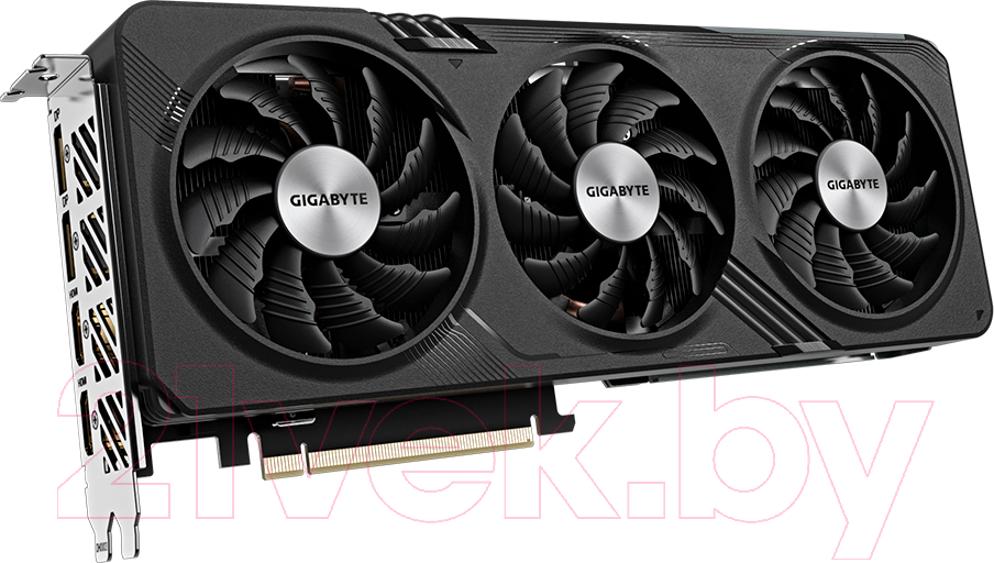 Видеокарта Gigabyte GeForce RTX 4060 Ti Gaming OC 8G (GV-N406TGAMING OC-8GD)